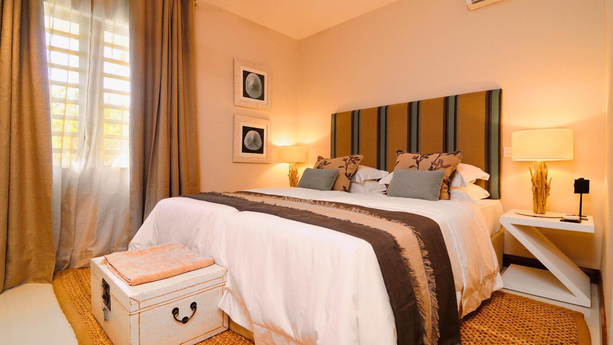 Paradise Beach By Horizon Holidays Pointe D'Esny Ngoại thất bức ảnh