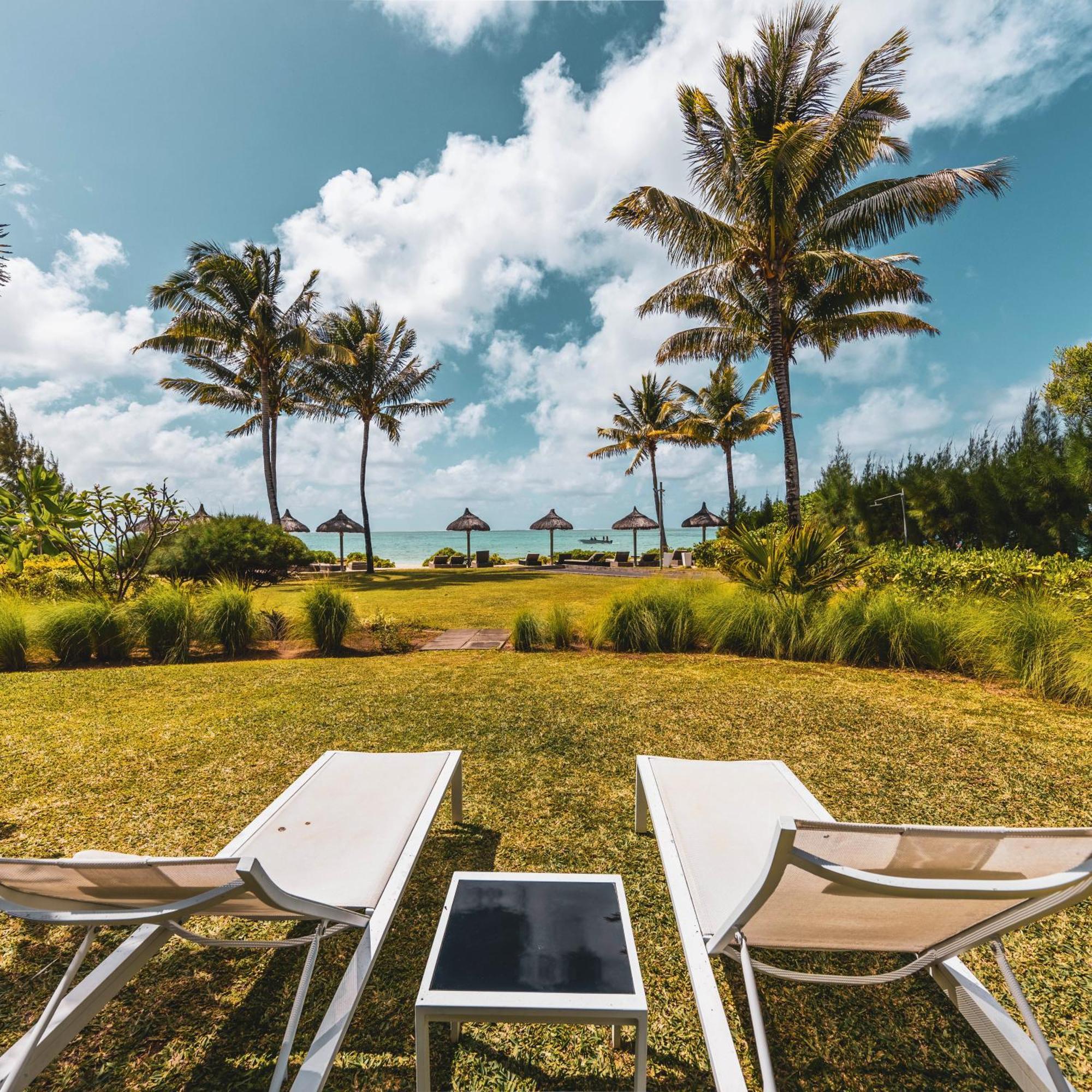 Paradise Beach By Horizon Holidays Pointe D'Esny Ngoại thất bức ảnh