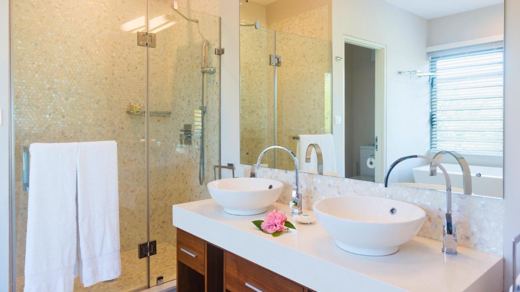 Paradise Beach By Horizon Holidays Pointe D'Esny Ngoại thất bức ảnh