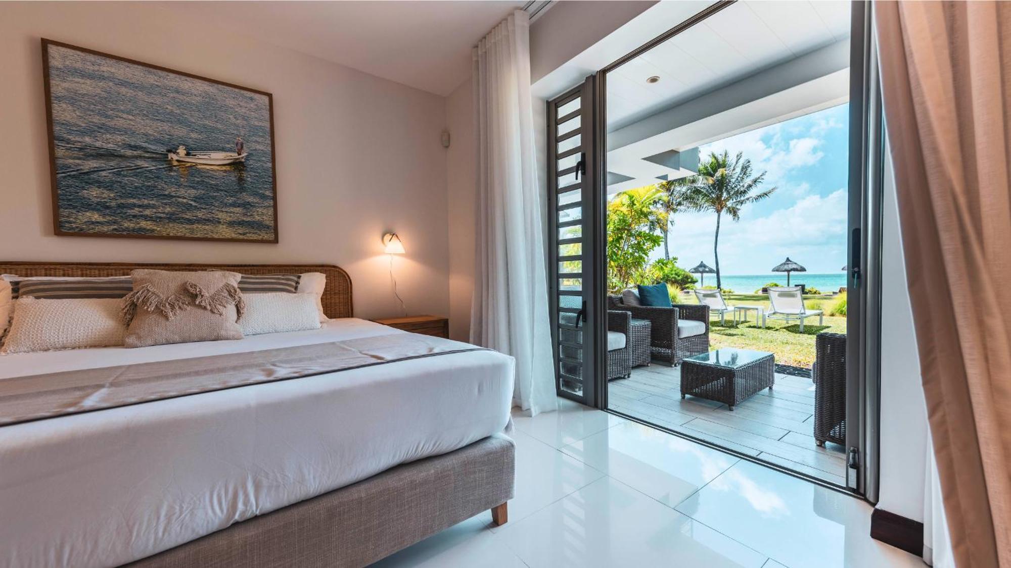 Paradise Beach By Horizon Holidays Pointe D'Esny Ngoại thất bức ảnh