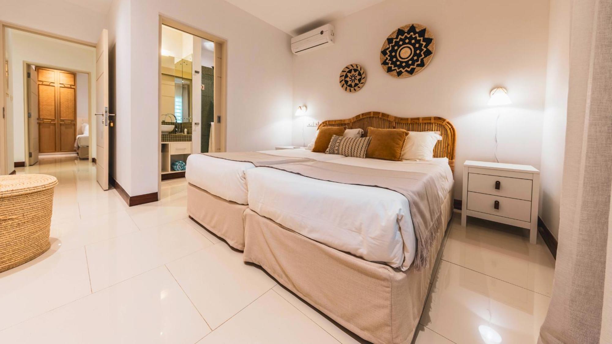 Paradise Beach By Horizon Holidays Pointe D'Esny Ngoại thất bức ảnh