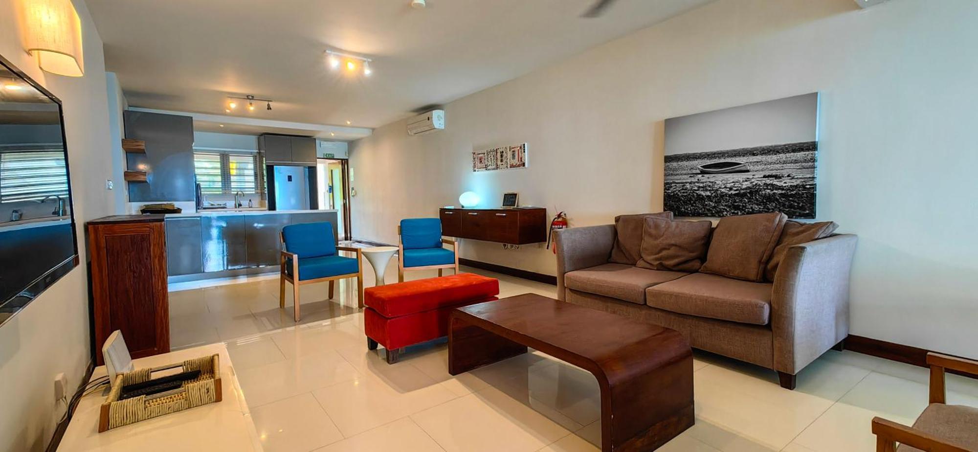 Paradise Beach By Horizon Holidays Pointe D'Esny Ngoại thất bức ảnh