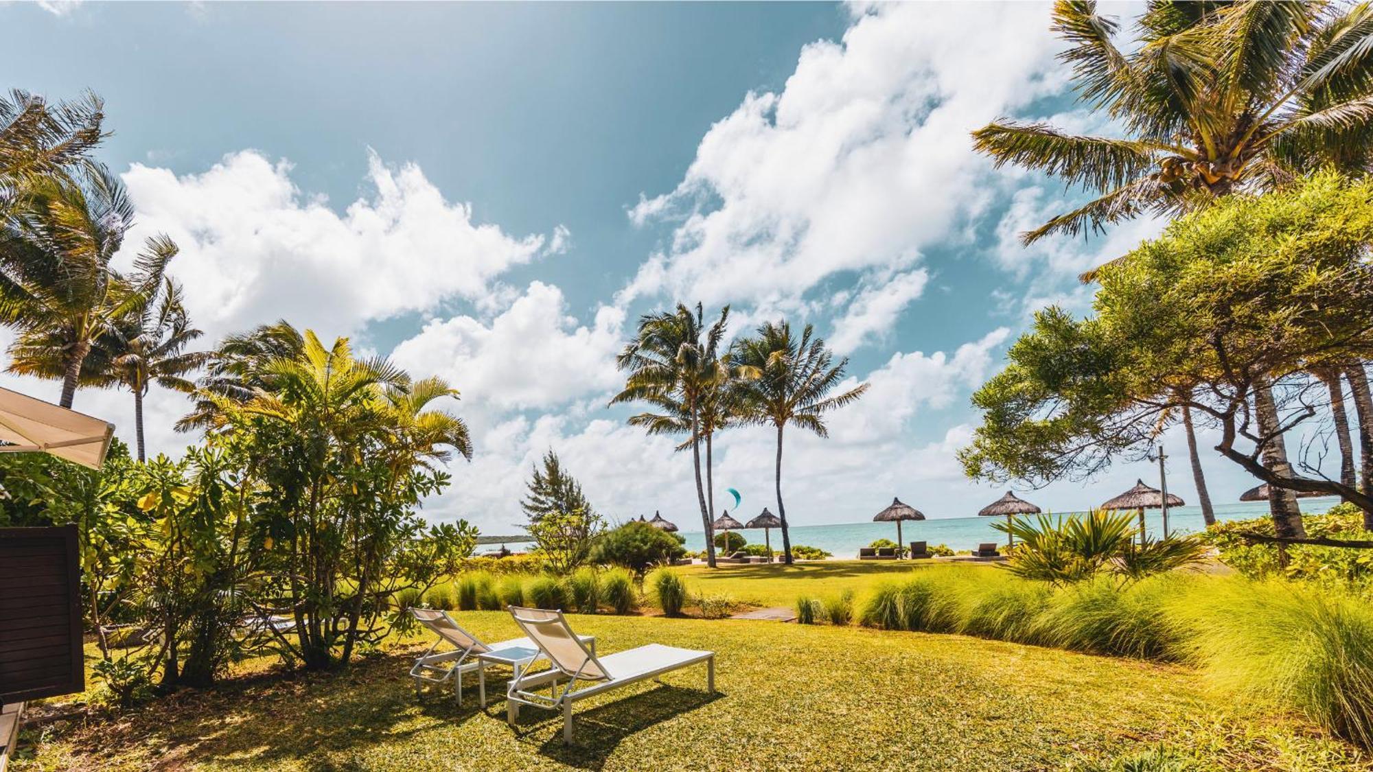 Paradise Beach By Horizon Holidays Pointe D'Esny Ngoại thất bức ảnh