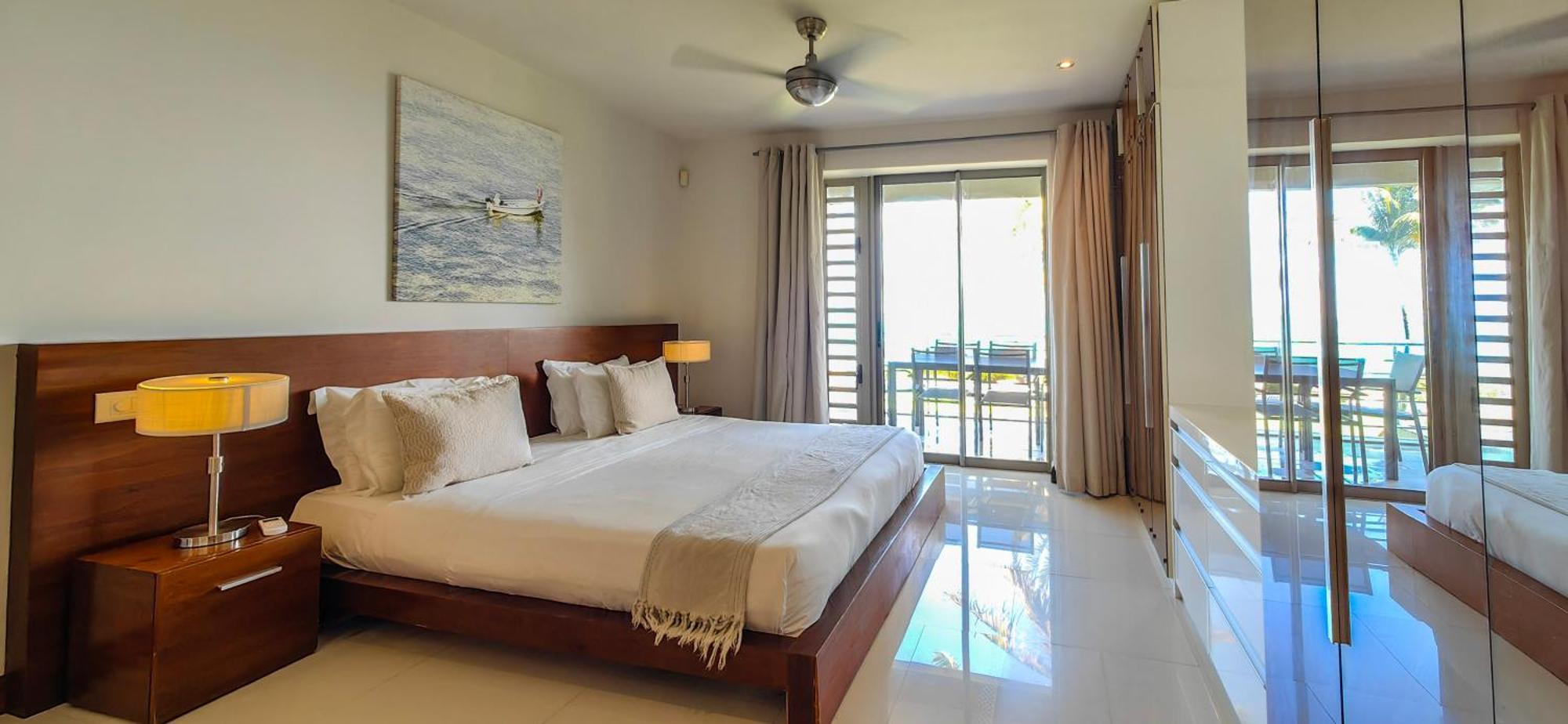 Paradise Beach By Horizon Holidays Pointe D'Esny Ngoại thất bức ảnh
