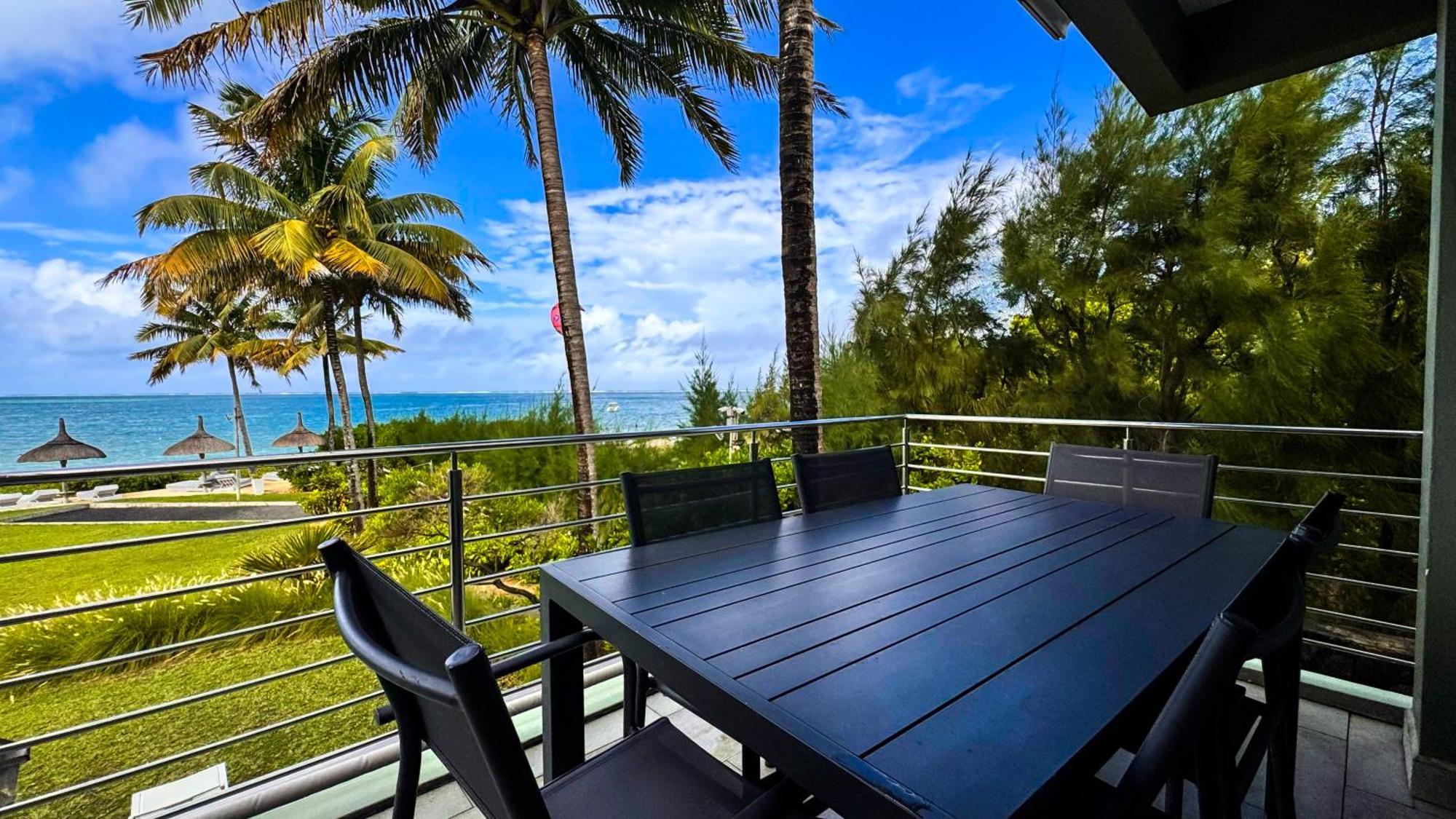 Paradise Beach By Horizon Holidays Pointe D'Esny Ngoại thất bức ảnh