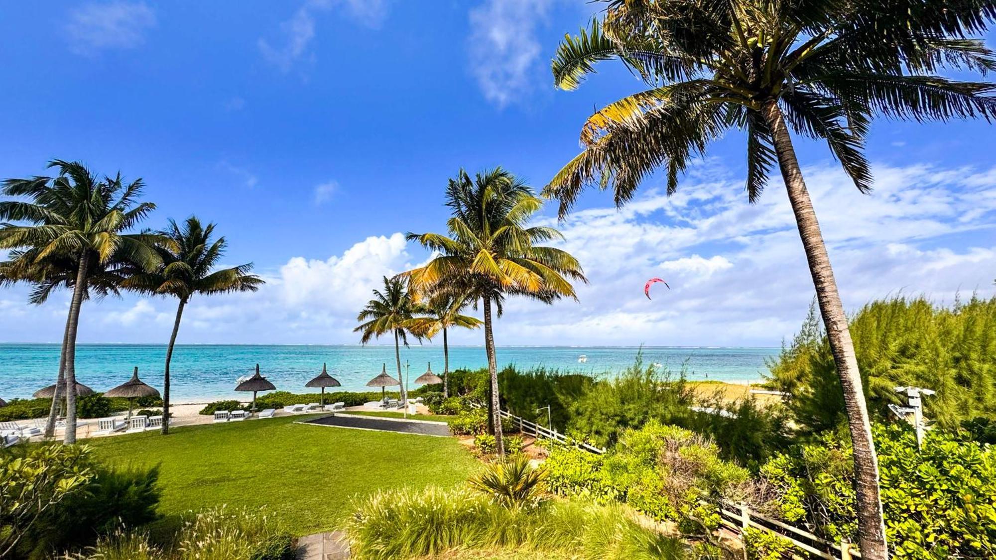 Paradise Beach By Horizon Holidays Pointe D'Esny Ngoại thất bức ảnh