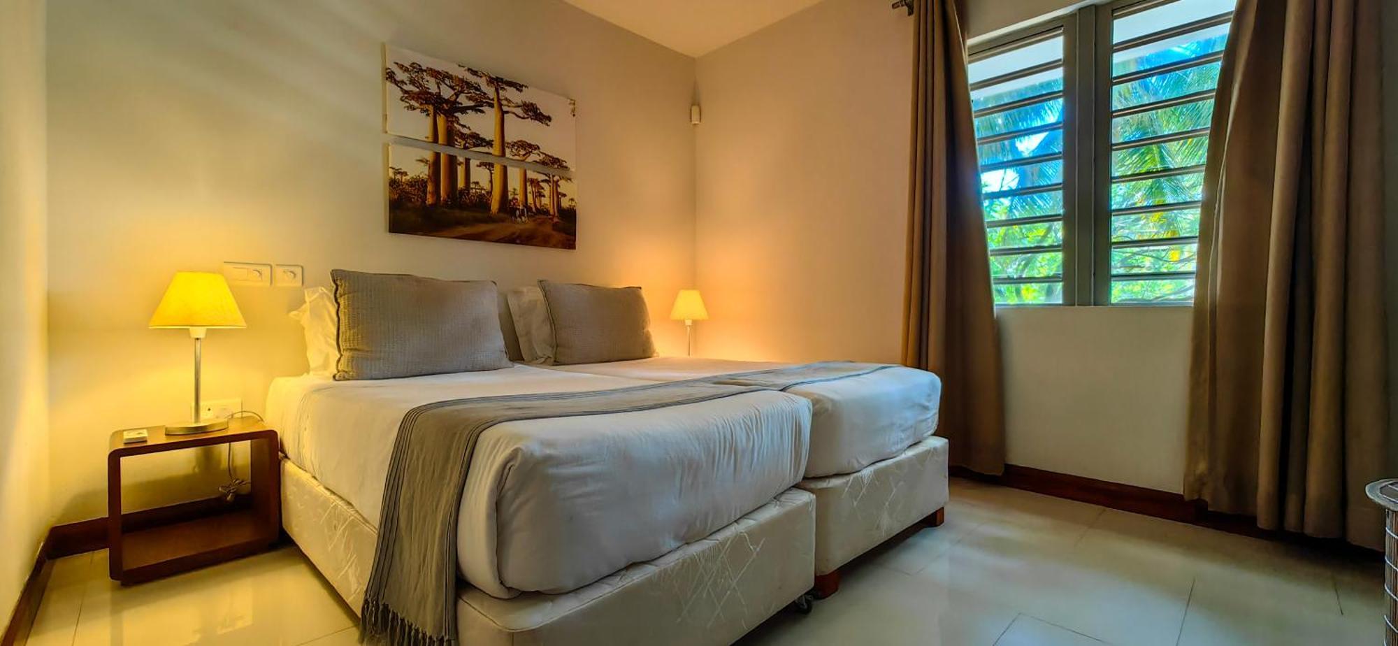Paradise Beach By Horizon Holidays Pointe D'Esny Ngoại thất bức ảnh